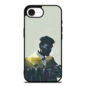 PEAKY BLINDERS TOMMY SHELBY ART iPhone 16e Case PEAKY BLINDERS TOMMY SHELBY ART iPhone 16e Case