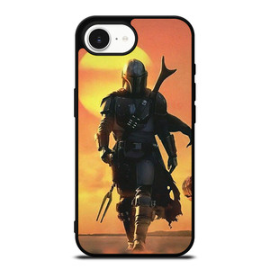 PEDRO PASCAL THE MANDALORIAN STAR WARS iPhone 16e Case