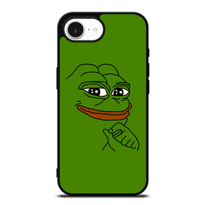 PEPE THE FROG CARTOON iPhone 16e Case