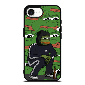 PEPE THE FROG TSM iPhone 16e Case
