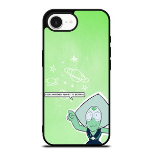 PERIDOT STEVEN UNIVERSE SAYING iPhone 16e Case
