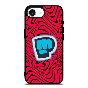 PEW DIE PIE GAME LOGO iPhone 16e Case
