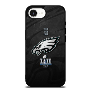 PHILADELPHIA EAGLES FOOTBALL LOGO iPhone 16e Case