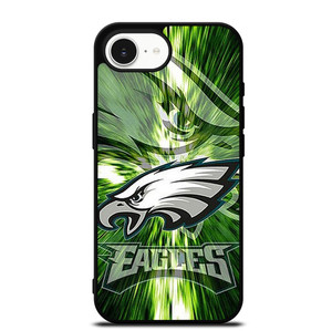PHILADELPHIA EAGLES GREEN iPhone 16e Case PHILADELPHIA EAGLES GREEN iPhone 16e Case