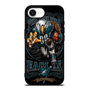 PHILADELPHIA EAGLES WALL iPhone 16e Case PHILADELPHIA EAGLES WALL iPhone 16e Case