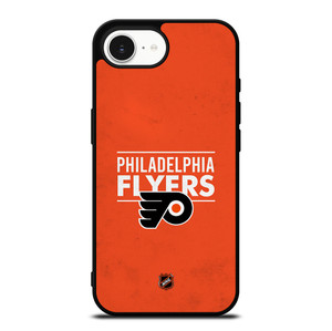 PHILADELPHIA FLYERS NFL LOGO iPhone 16e Case