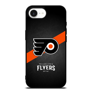 PHILADELPHIA FLYERS NHL (2) iPhone 16e Case