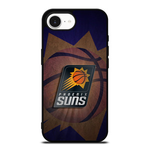 PHOENIX SUNS NBA LOGO iPhone 16e Case