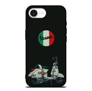 PIAGGIO VESPA X MARTINI RACING iPhone 16e Case
