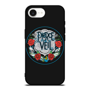 PIERCE THE VEIL FRANKENSTEIN AVAGE STATIC iPhone 16e Case
