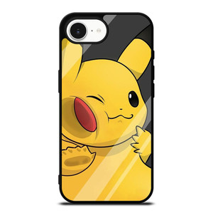PIKACHU POKEMON CHUBBY iPhone 16e Case
