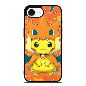 PIKACHU POKEMON DRESS iPhone 16e Case