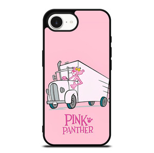 PINK PANTHER CARTOON SHOW iPhone 16e Case PINK PANTHER CARTOON SHOW iPhone 16e Case