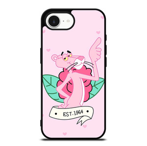 PINK PANTHER LOVE iPhone 16e Case