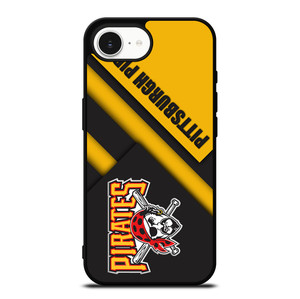 PITTSBURGH PIRATES BASEBALL iPhone 16e Case PITTSBURGH PIRATES BASEBALL iPhone 16e Case