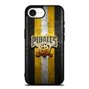 PITTSBURGH PIRATES GOLDEN LOGO iPhone 16e Case PITTSBURGH PIRATES GOLDEN LOGO iPhone 16e Case