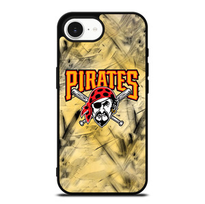 PITTSBURGH PIRATES LOGO MLB iPhone 16e Case