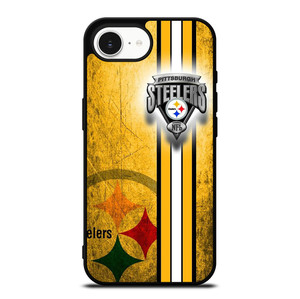 PITTSBURGH STEELERS FOOTBALL LOGO ICON iPhone 16e Case