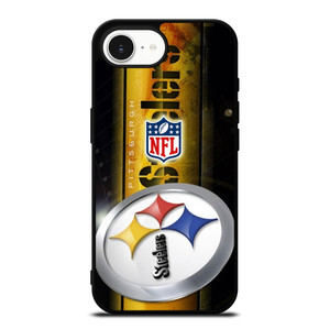 PITTSBURGH STEELERS LOGO NFL iPhone 16e Case PITTSBURGH STEELERS LOGO NFL iPhone 16e Case
