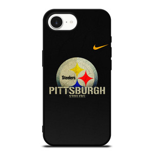 PITTSBURGH STEELERS LOGO iPhone 16e Case PITTSBURGH STEELERS LOGO iPhone 16e Case