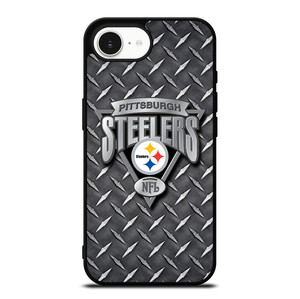 PITTSBURGH STEELERS METAL LOGO iPhone 16e Case