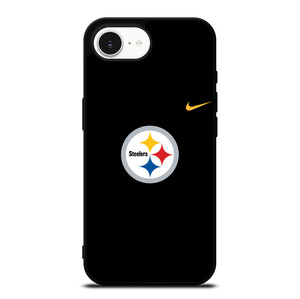PITTSBURGH STEELERS NIKE LOGO iPhone 16e Case
