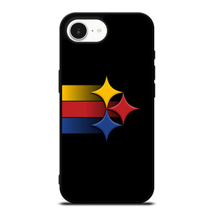 PITTSBURGH STEELERS STAR LOGO iPhone 16e Case