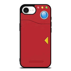 POKEDEX POKEMON NINTENDO iPhone 16e Case