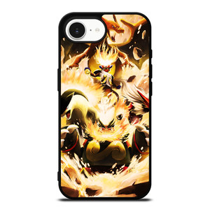 POKEMON CHARIZARD INFERNAPE iPhone 16e Case
