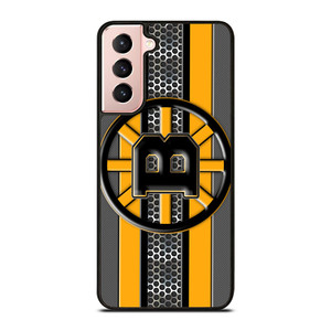 BOSTON BRUINS ICE HOCKEY TEAM Samsung Galaxy S21 Case