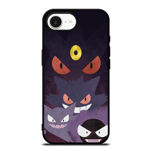 POKEMON GENGAR GHOST iPhone 16e Case