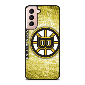 BOSTON BRUINS LOGO Samsung Galaxy S21 Case