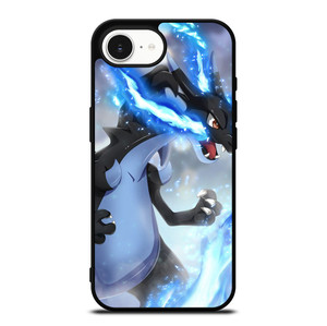 POKEMON MEGA CHARIZARD CARTOON iPhone 16e Case