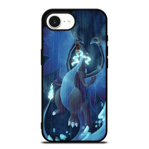 POKEMON MEGA CHARIZARD iPhone 16e Case POKEMON MEGA CHARIZARD iPhone 16e Case