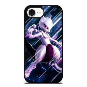 POKEMON MEWTWO ART iPhone 16e Case