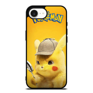 POKEMON MOVIE DETECTIVE PIKACHU iPhone 16e Case