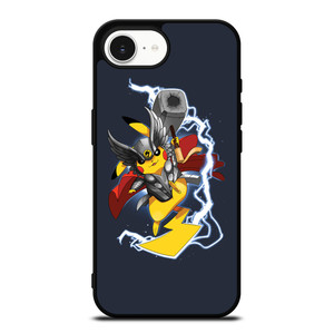 POKEMON PIKACHU THOR iPhone 16e Case