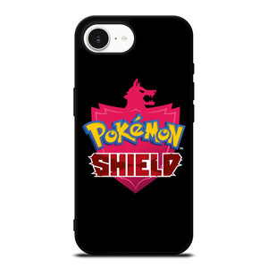 POKEMON SHIELD GAMES LOGO iPhone 16e Case