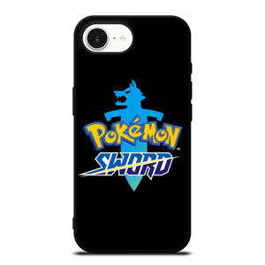 POKEMON SWORD GAMES LOGO iPhone 16e Case