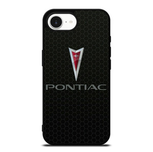 PONTIAC AUTOMOBILE LOGO METAL iPhone 16e Case
