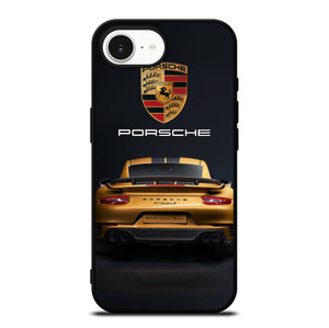 PORSCHE CAR LOGO 2 iPhone 16e Case