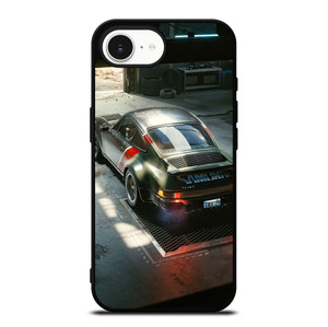 PORSCHE GARAGE iPhone 16e Case