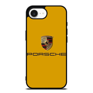 PORSCHE LOGO 3 iPhone 16e Case