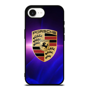 PORSCHE LOGO iPhone 16e Case PORSCHE LOGO iPhone 16e Case