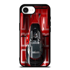 PORSCHE RACING CAR iPhone 16e Case PORSCHE RACING CAR iPhone 16e Case