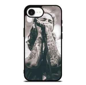 POST MALONE RAPPER iPhone 16e Case