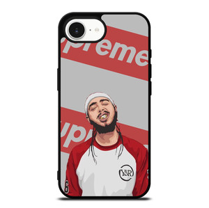 POST MALONE SUPREME (2) iPhone 16e Case