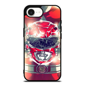 POWER RANGERS RED (2) iPhone 16e Case POWER RANGERS RED (2) iPhone 16e Case