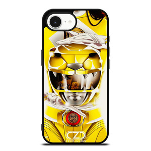 POWER RANGERS YELLOW iPhone 16e Case