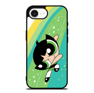 POWERPUFF GIRLS BUTTERCUP iPhone 16e Case POWERPUFF GIRLS BUTTERCUP iPhone 16e Case